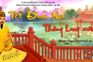 Khám phá các nghi lễ đón Tết Đoan Ngọ trong hoàng cung