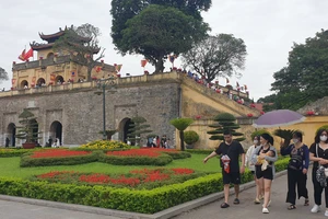 Trung tâm Hoàng Thành Thăng Long Hà Nội