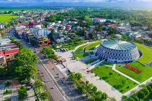 Bảo tàng Điện Biên Phủ, một trong những điểm hấp dẫn du khách khi đến Điện Biên