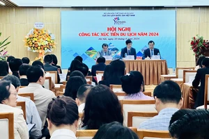 Hội nghị công tác xúc tiến du lịch năm 2024