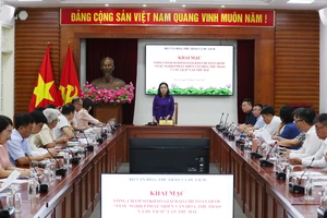 Khai mạc vòng chấm Sơ khảo Giải Báo chí toàn quốc “Vì sự nghiệp phát triển Văn hóa, thể thao và du lịch”