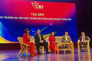 Mỗi doanh nghiệp cần trở thành một đại sứ quảng bá giá trị văn hóa, con người Việt Nam