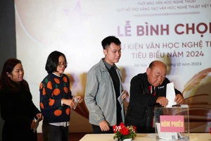 Bình chọn 15 sự kiện văn học nghệ thuật tiêu biểu năm 2024