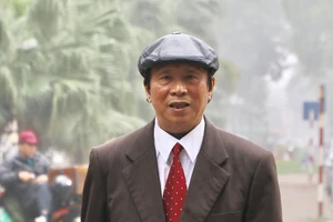 Nhà thơ, nhà báo Dương Kỳ Anh