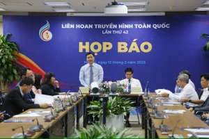 Liên hoan Truyền hình toàn quốc lần thứ 42: Sôi động với phim truyện và xu hướng chuyển đổi số