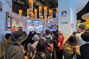 Nhà Triển lãm Việt Nam tại Expo 2025 Osaka, Kansai đã thu hút gần 25.000 lượt khách tham quan