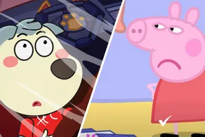 Sói Wolfoo thắng kiện Peppa Pig, được bảo hộ độc quyền tại EU