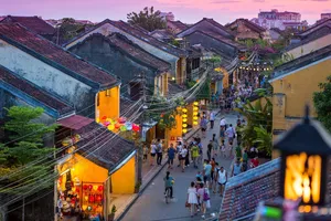 Phố cổ Hội An