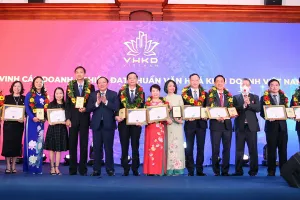 Diễn đàn quốc gia Văn hóa với Doanh nghiệp 2024