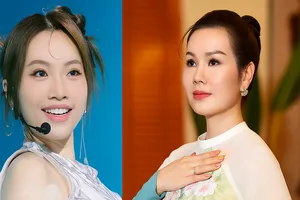 Nhiều nghệ sĩ, ca sĩ nổi tiếng biểu diễn tại lễ khai mạc Hội chợ Mùa Thu 2025