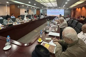 Quang cảnh hội thảo khoa học “Lý luận, phê bình văn học Việt Nam từ Đổi mới 1986 đến nay: Thực trạng và định hướng phát triển”