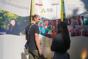 Triển lãm Hành động vì Cộng đồng 2025