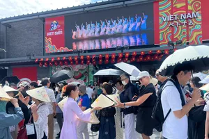 Nhiều hoạt động ngoại giao văn hóa được tổ chức trong năm 2025