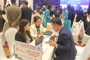 Thúc đẩy kết nối, tăng tốc phát triển du lịch