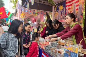 Gần 20.000 lượt khách tham dự Liên hoan Văn hóa ẩm thực quốc tế 2025