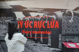 Hỏa Lò kể câu chuyện khát vọng hòa bình từ những ngày rực lửa năm 1972