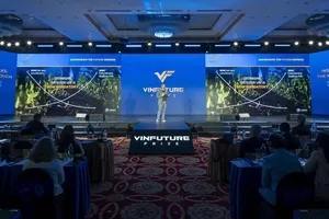Tuần lễ Khoa học - Công nghệ VinFuture 2025 mở đầu với diễn thuyết của các diễn giả về công nghệ đột phá tương lai