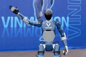 Robot ngày càng phục vụ con người hiệu quả hơn