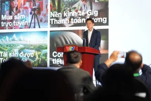 Các chuyên gia thảo luận tại hội thảo “Vận hành và giám sát thị trường tài sản số”