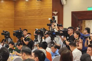 Gia hạn thẻ nhà báo đến 31-3-2026