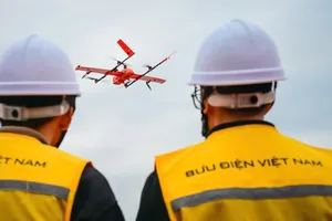 Triển khai thí điểm mô hình ứng dụng UAV vận chuyển y tế tại Hà Nội