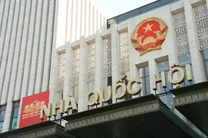 Hình ảnh trong phim tài liệu "Pháp quyền nhân nghĩa Hồ Chí Minh"