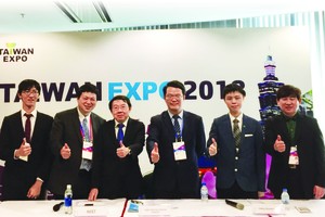 台灣正成為亞洲病患者的優先選擇