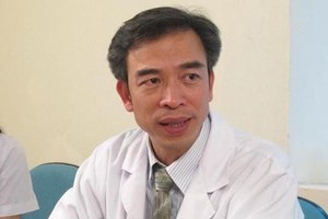 白梅醫院院長阮光俊被停職。