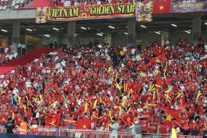 越南球迷（圖源：互聯網）