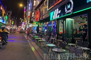 本市卡拉OK舞廳酒吧按摩復業