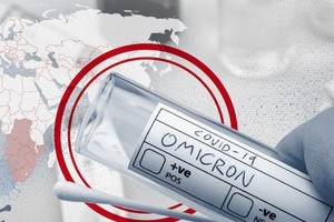 本市新增一例新冠奧密克戎變異毒株病例