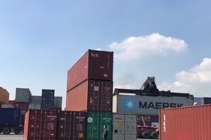 海港收費系統試運行一個月