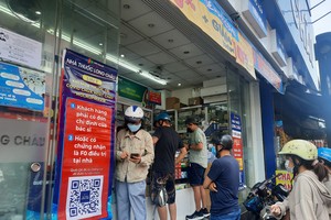 嚴管抗病毒藥物銷售情況