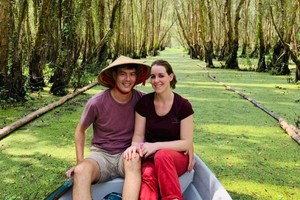 體驗茶師日式“森林浴”藝術