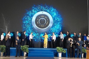 全國最大展覽館落成