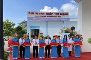 統一醫院輔助心臟治療技術培訓 