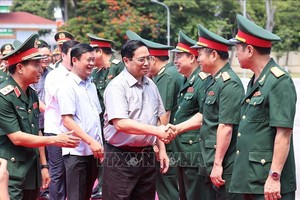 加強防守  建設獨立與融入經濟