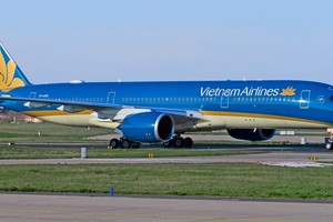 越航暫時避開途經中國台灣附近部分地區