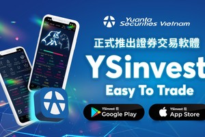 YSinvest手機下單APP可協助投資人輕鬆交易