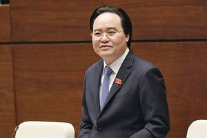 教育與培訓部原部長馮春迓。