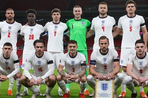 英格蘭隊繼續扮演“三喵軍團”？（圖源：互聯網）