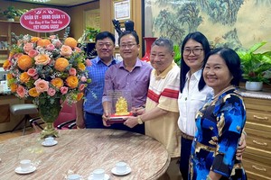 越香集團為就業和社經發展作出貢獻