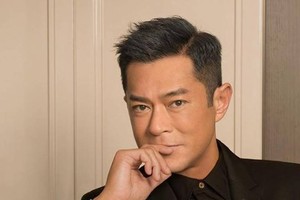 香港演員古天樂。