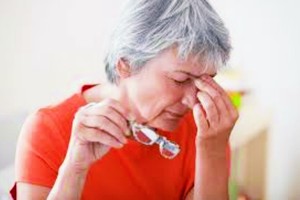 中老年７大常见眼病