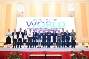 越南电信服务质量最佳网路营运商公布