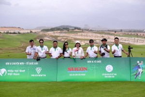 2024年越南-芽庄高尔夫球节开幕