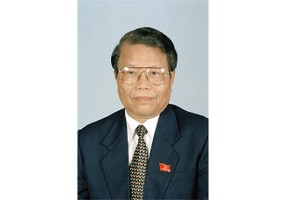 原国家主席陈德良。