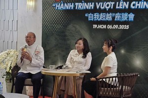 华人企业家激励青年奋发图强 