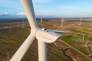 越南坚定构建可持续经济的决心。