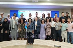 越南与印尼企业推动投资与贸易合作